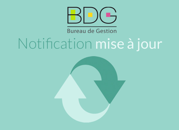 Bdg.cloud - Nouveautés et améliorations de la version de Juin 2019